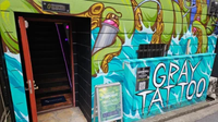 GOOD CHILL 渋谷GRAY TATOO店 店舗外観